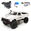 Off-Road Mini Car