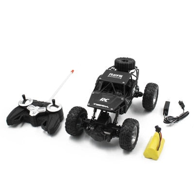 Upgraded 4WD Off Road Truck