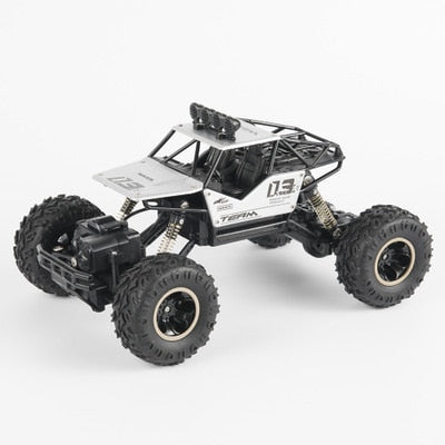 Upgraded 4WD Off Road Truck