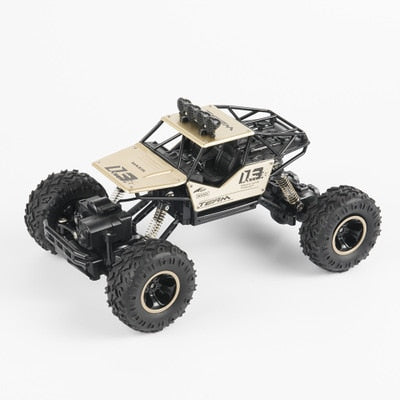 Upgraded 4WD Off Road Truck